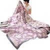 Brangdy Jacquard Lyocell Fiber Summer Quilt