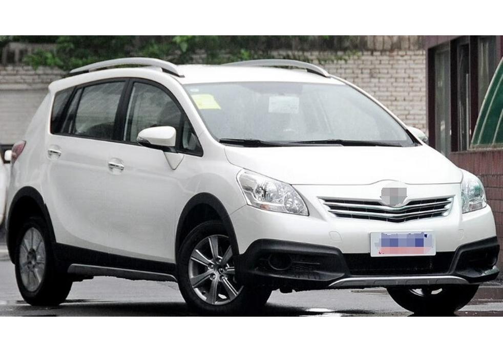 Toyota Verso 11-15 Front Headlight Housing Transparent Lampshade