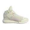 Adidas Y-3 Qasa High Off White Unisex Sneakers Cream IF5504