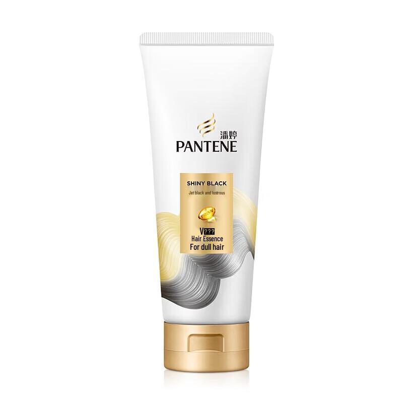 Pantene Black Shine Conditioner Duo Pack