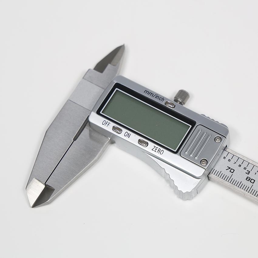 Stainless Steel Calipers 0-150mm 0-200mm Electronic Digital Calipers 0-150mm/0-200mm