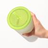 Starbucks Logo Cold Cup Tumbler, Neon Yellow, 710ml, Coffee Tumbler, Starbucks, Sparkly, Cute, Stylish, Birthday Gift, Water Bottle