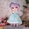 ICY DBS Blyth Doll 1/6 Anime Doll Joint Body White Skin Matte Face Special Combo Including Clothes Shoes Hands 30cm BJD TOY