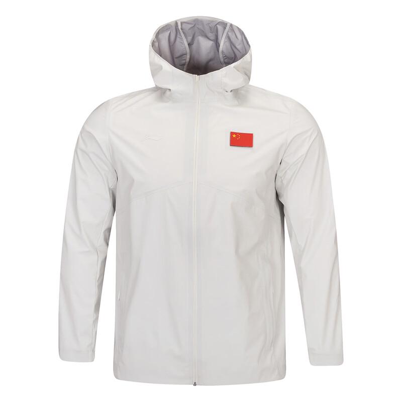 Li-Ning Loose Fit Hooded Windbreaker