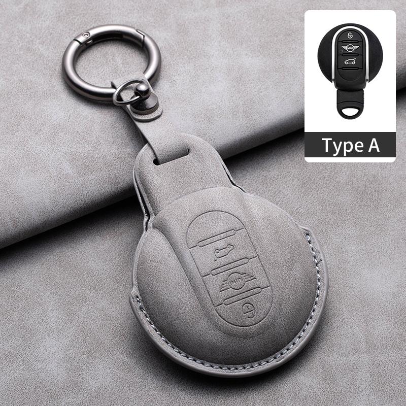 

Car Key Fob Cover Protector Case For BMW Mini Cooper ONE F55 F56 F57 F54 F60 R55 R56 R57 R58 R59 JCW Roadster Clubman Countryman