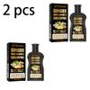 Jaysuing Ginger Anti-Hair Loss Shampoo 100ml - Herbal Natural Shampoo for Oil Control, Hair Growth, Thickening, Anti-Hair Loss, and Strengthening.