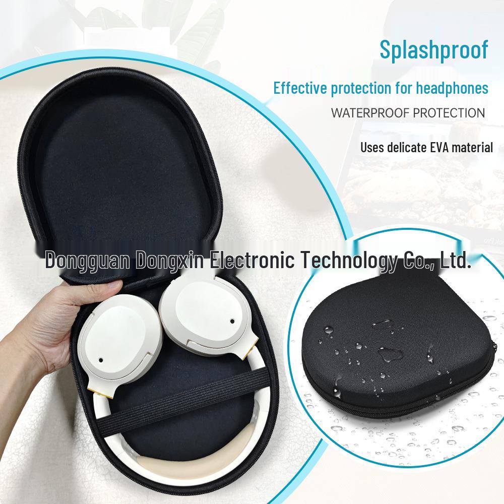 Edifier W820NB, Baseus H1i Over-Ear Kopfhörer Etui, AirPods Max Aufbewahrungstasche