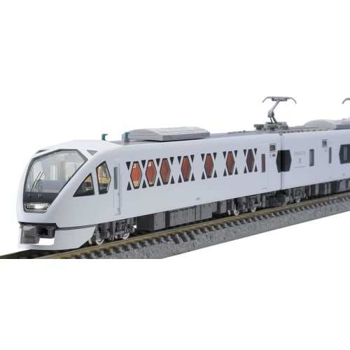 TOMIX N Gauge Tobu N100 Series Spacia X Set 98824 Railway Model Train