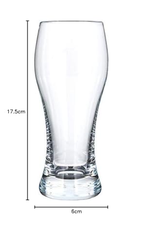 [Baccarat] Oenology Beer Glass, Crystal Cup, Gift, Present, 2103547 [Parallel Import]