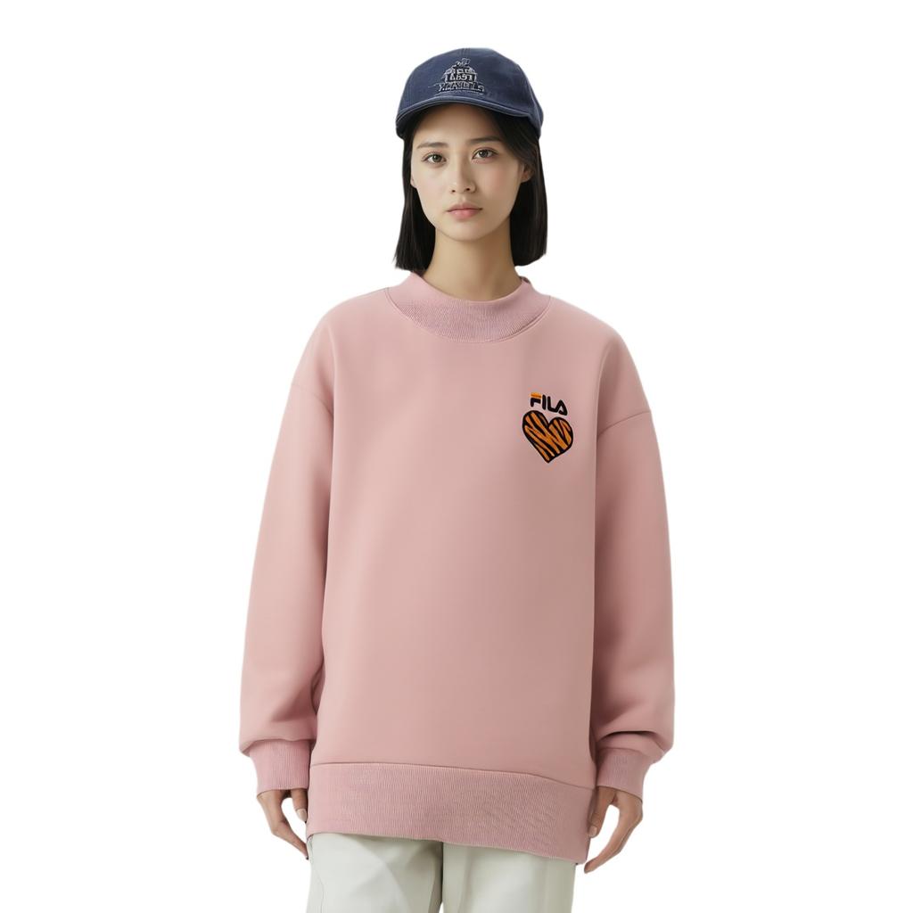 FILA Sweatshirt Women's Agar Pink F11W148211F-PK