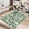1PC mushroom butterfly Extra Large Non Slip Floor carpet, Office, family, bedroom, Studio   Large Area Rug Indoor Rugs, , Vibrant Colors
