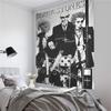 VIKAMA Anime Tapestry Transform Your Room with Trendy Anime Wall Art Ideal for Bedroom Dorm and Living Room Anime Trendy Themed