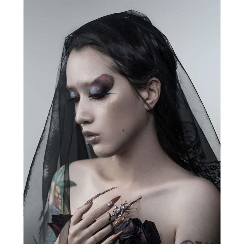 Cheeryep - 16 Kleuren Oogschaduw Palet - Vluchtig Leven