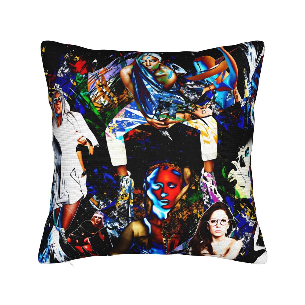 Dont Be a Drag Just Be a Queen Pillow Case Comfy Pillow Cover For Chair Sofa Home Decor Funny Pillowcases