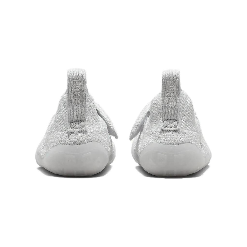 Nike Swoosh 1 TD Toddler Light Silver Phantom Vast Grey Sail FB3244-002