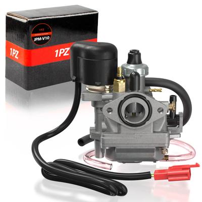1PZ JP1-CA1 Carburetor Suzuki Let's 2 CA1KA CA1KB CA1KB CA1KC CA1PA CA1PC Verde CA1MA