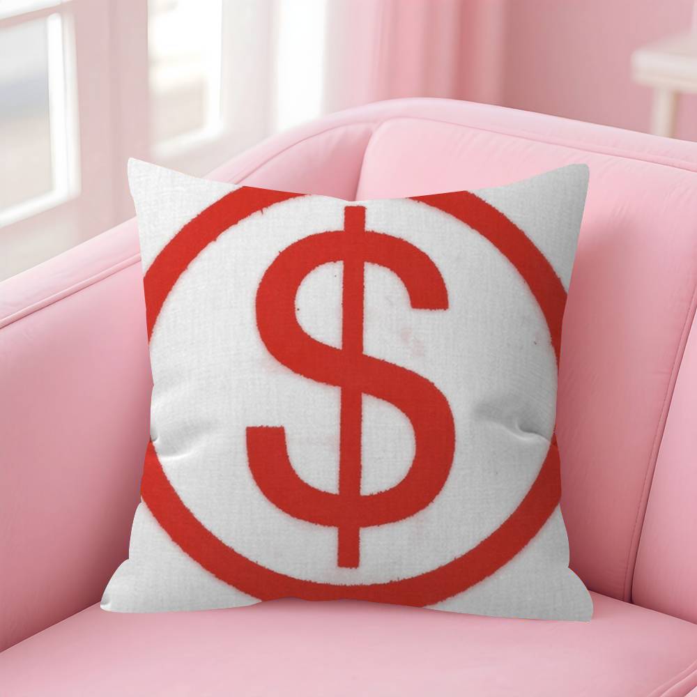 Singer SSlayyyter Worst Girl in America Pillow Cover for Bedroom Room and Living Room Sofa Decorative Cushion Cover