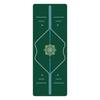 Zhuo Hua Frosted Rubber Yoga Mat