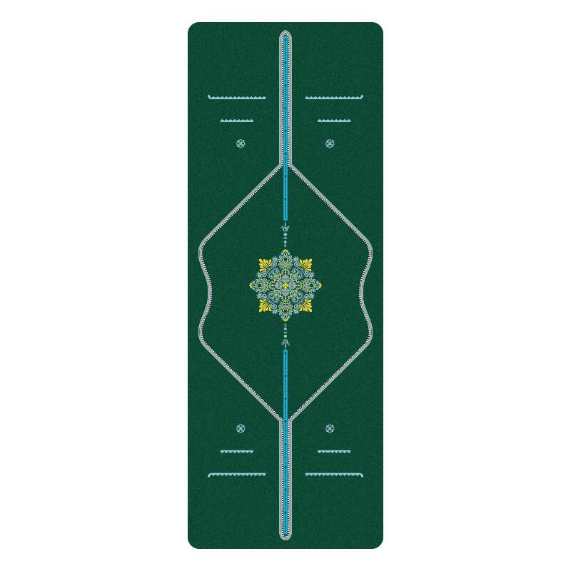 Zhuo Hua Frosted Rubber Yoga Mat