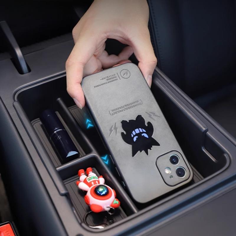 For Lynk & Co 01 Armrest Box Storage Box Car Central Control Storage Storage Modification Parts Small Accessories Good Goods