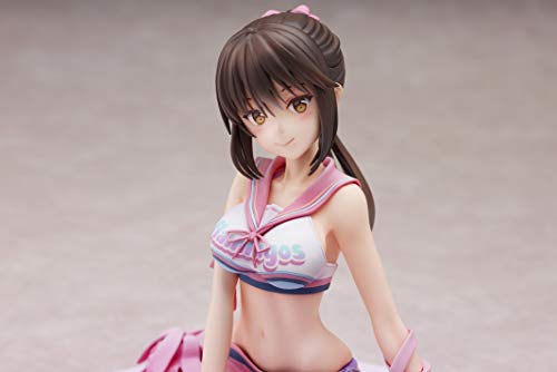 AVIAN ROMANCE PINK LABEL Anmi PINK LABEL FLAMINGOS Ponytail Girl 1/6 Scale Complete Figure