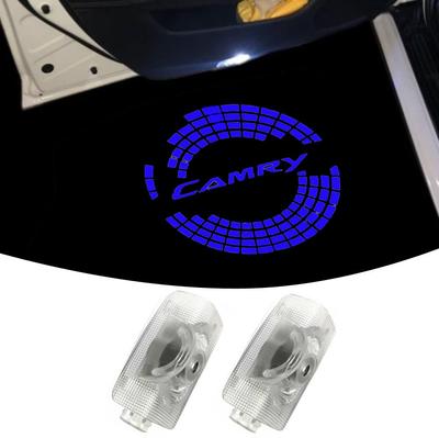 70 Series 50 Series 40 Series Toyota Camry Courtesy Lamp LED Logo Projection Door
