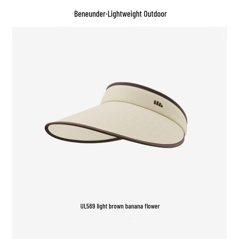 Beneath the Banana Women s UV Protection Sun Visor