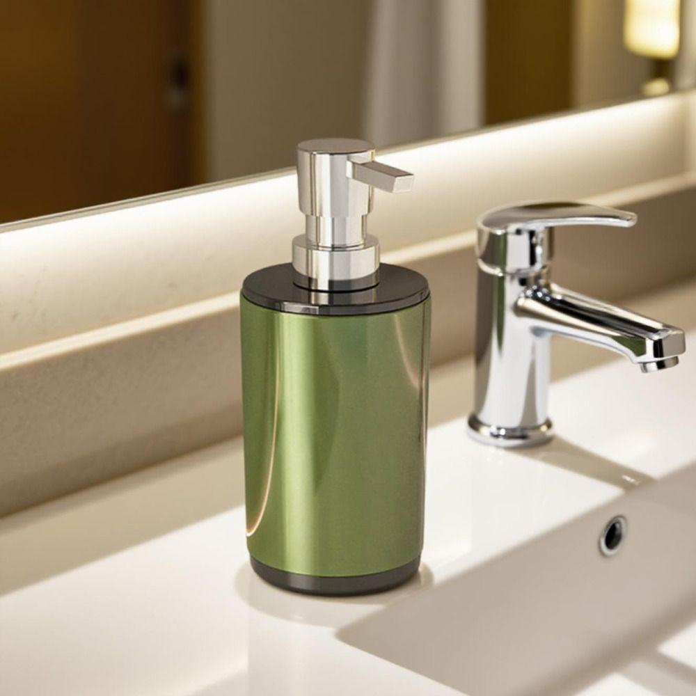 Nepropustné lahvičky na tekuté mléko, lahvičky na sprchový gel s pumpičkou, držák na dezinfekci rukou, Hotel