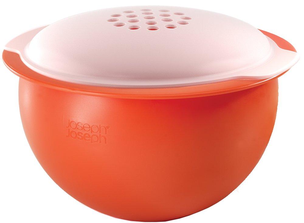 

[Оригинал] Joseph Joseph M-Cuisine Форма для приготовления попкорна в микроволновой печи, Оранжевый, 45028