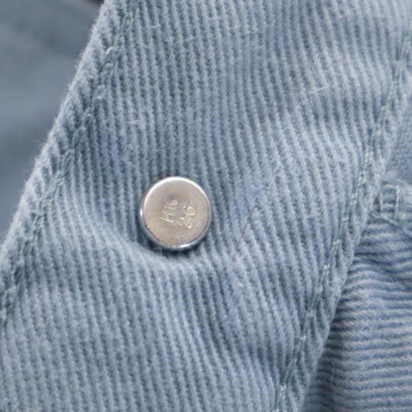 Levi's 90s 552 Rovné džínové kalhoty W26 světle modré džíny Dámské Použité