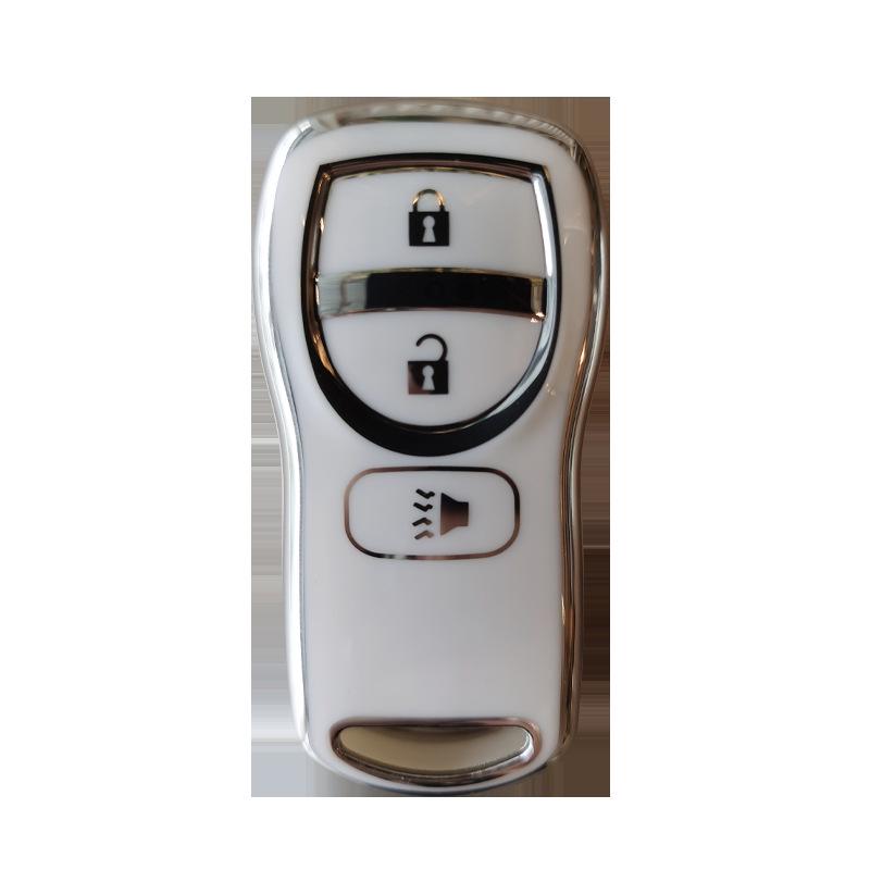 Nissan Livina, Old Classic Sylphy, Venucia D50 R50X Key Case Cover