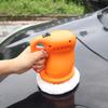 Professional Car Buffer Polisher Machine 12V Variable Speed Portable Auto Polishing Waxing Kit for DIY Detailing Saving Time