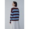 Vov Stripe Collar Knit 7156250001