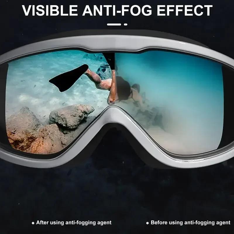 NEW 20ml Solid Anti Fog Agent For Swim Goggles Glass Lens Diving For Swim Goggles Diving Mask Glass Lens Cleaner Spray