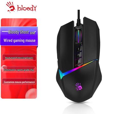 A4TECH Bloody V8MMax Kabelgebundene RGB Gaming-Maus