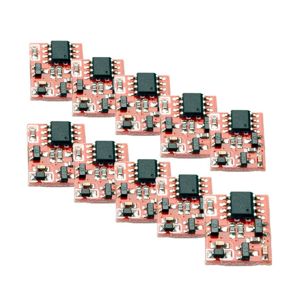 10PCS 4 Pin Fan Simulator for Bitmain Antminer Miner L3 D3 S7 S9 S17 T15 T9 V9 Z9