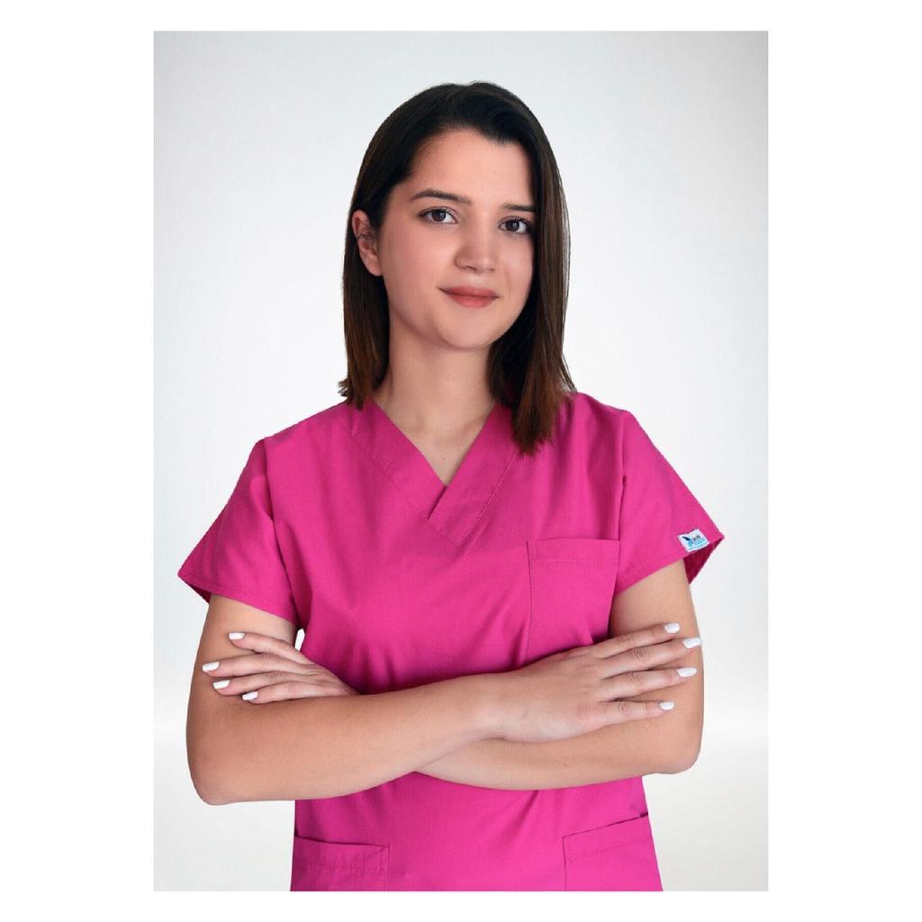 Unisex Cherry Terikoton Top And Bottom Jersey Set