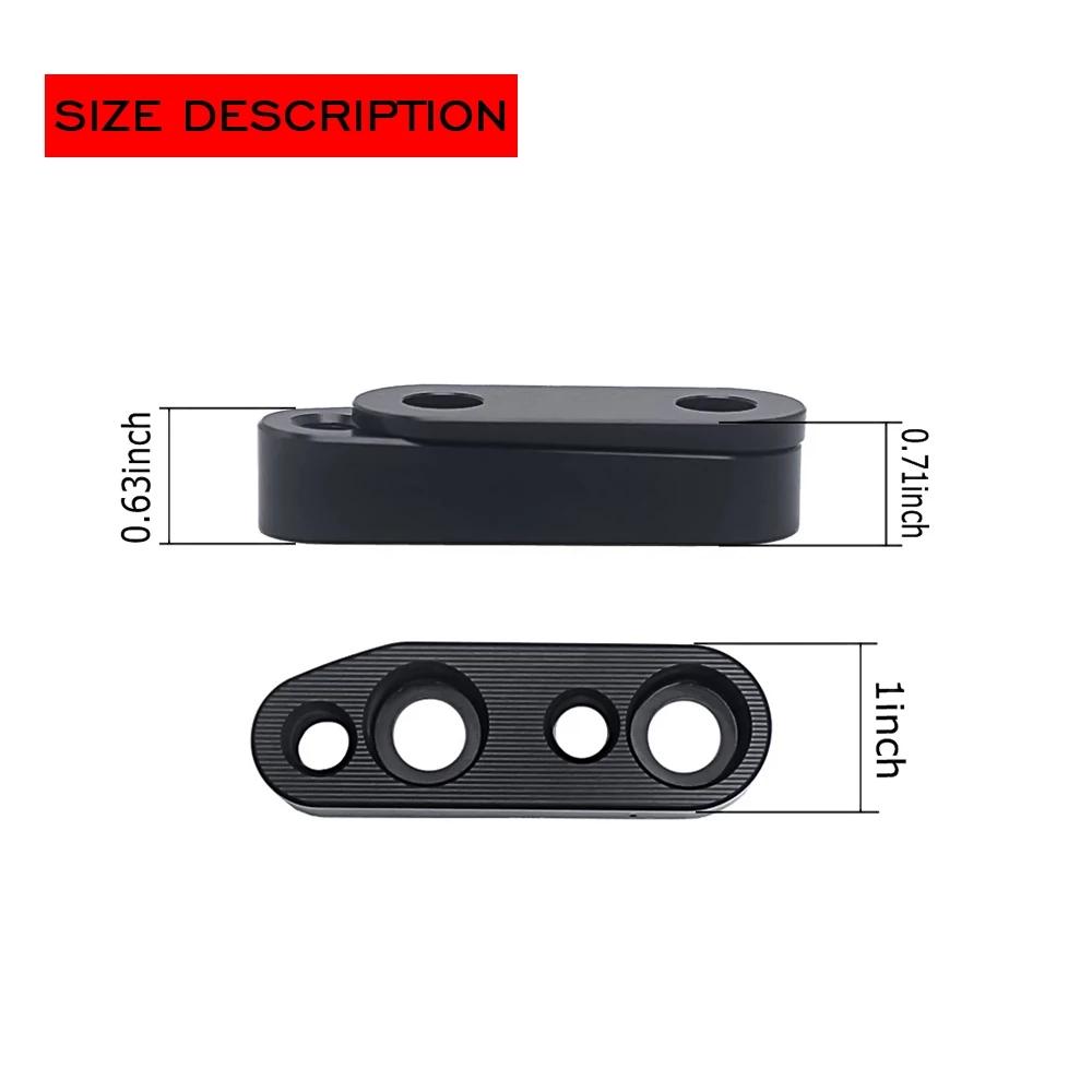 For Honda Goldwing GL1800 F6B Motorcycle Bar Accessories Clamps Handlebar Risers Adapter Modification Accessories 2001