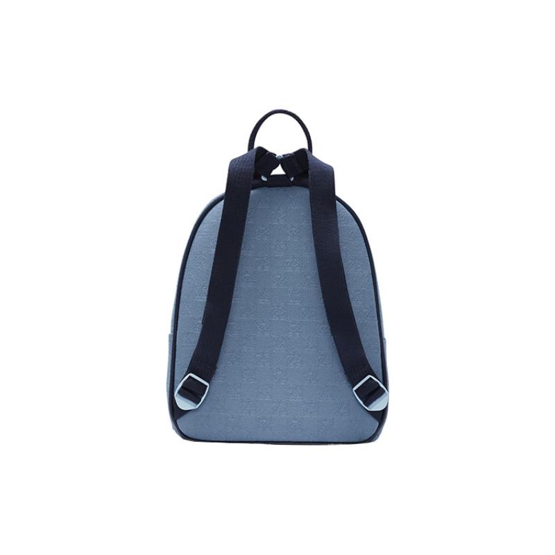 Jordan Monogram Mini Backpack Chambray Jordan 7A0761-M0S