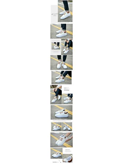 2025 New Canvas Sneakers: Trendy Korean-Style Men's Casual Shoes in Extra-Large Sizes