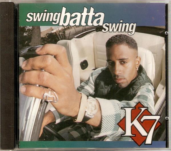CD K7 - Swing Batta Swing TBCD1071 Tommy Boy 1993 US Rap & Hip-Hop/R&B Used