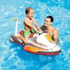 Child Inflatable Raft Thick Safe Portable Ride On Kids Inflatable Boat Toy for Swimming Pool