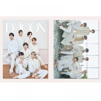 DicOn Vol.10 Bts Fotoğraf Kitabı Bts Goes On Japan Özel edisyon