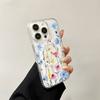 Boho Floral Bouquet Magnetic Case for Samsung Galaxy S26 S25 Edge S24 S23 Ultra Plus FE A57 A56 A55 A54 A36 A35 A17 A16 Cover