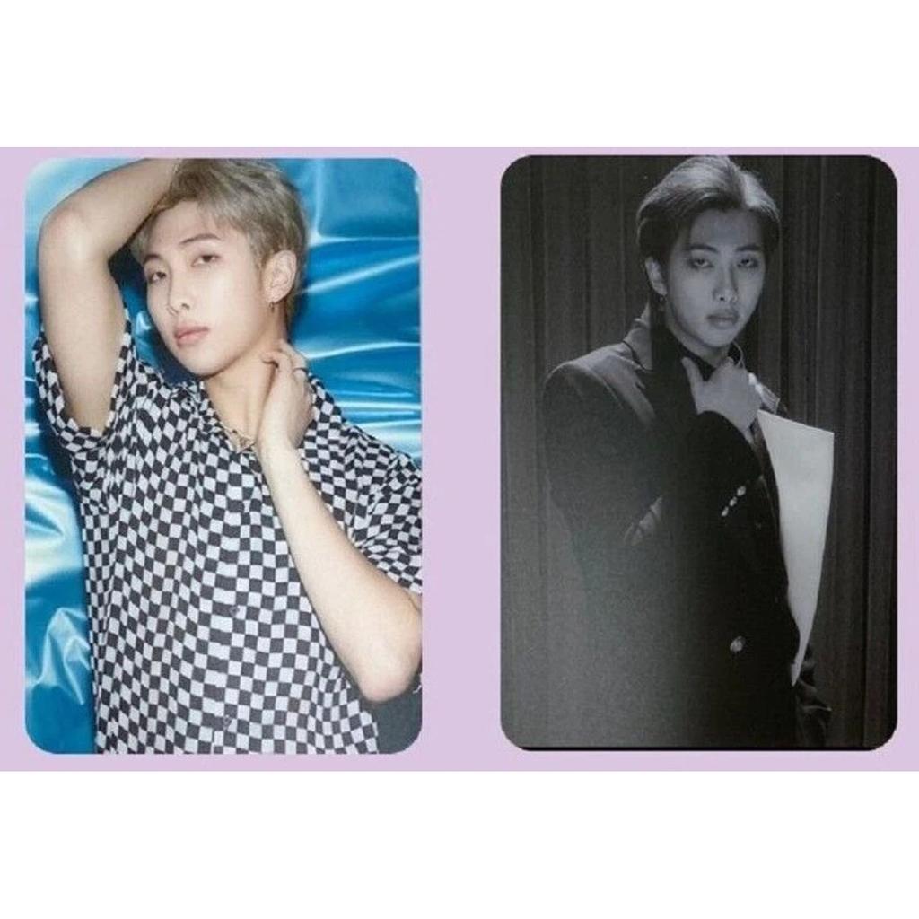 BTS THE BEST STANDARD JAPAN FC UNIVERSAL UMS SEVENNET ver. OFFICIAL PHOTO CARD