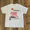 Vintage Genesis T-shirt Short Sleeve Size S To 5XL NZ157 FREE SHIPPING Unisex T-Shirt