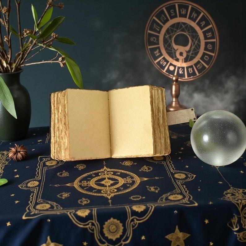Doors of Durin Leather Journal: Tolkien Lord of the Rings Book