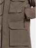 Куртка Didriksons Drew USX Parka 8 (505778) мокко коричневый