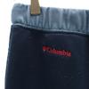 Columbia Mini Length Sweat Tight Skirt M Navy Outdoors Women Used