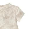 Women's New Chinese Style Embroidered Stand-up Collar T-shirt
